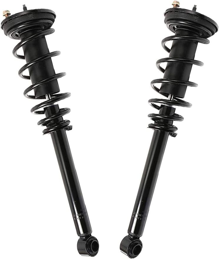 Rear Struts w/Coil Spring -271276 x2