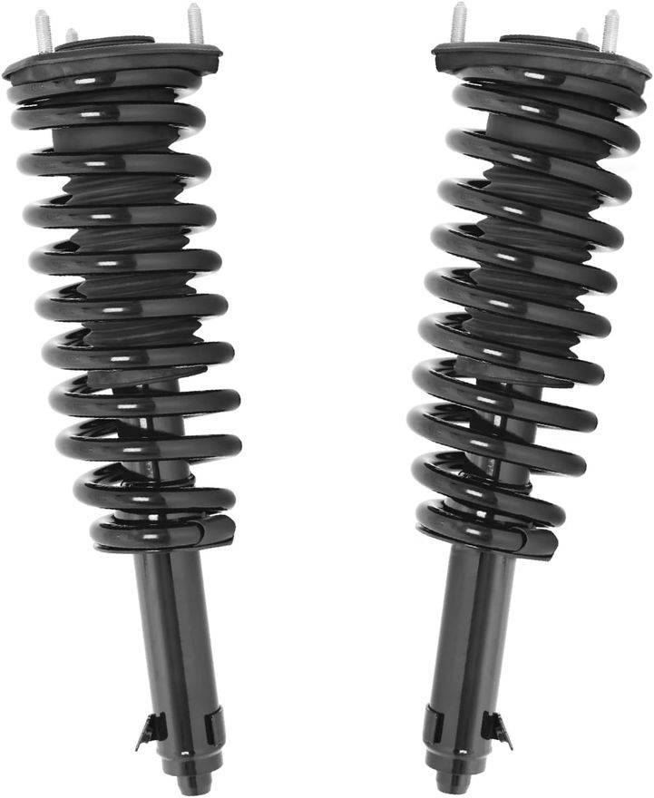 Front Strut w/Coil Spring - 11361_11362