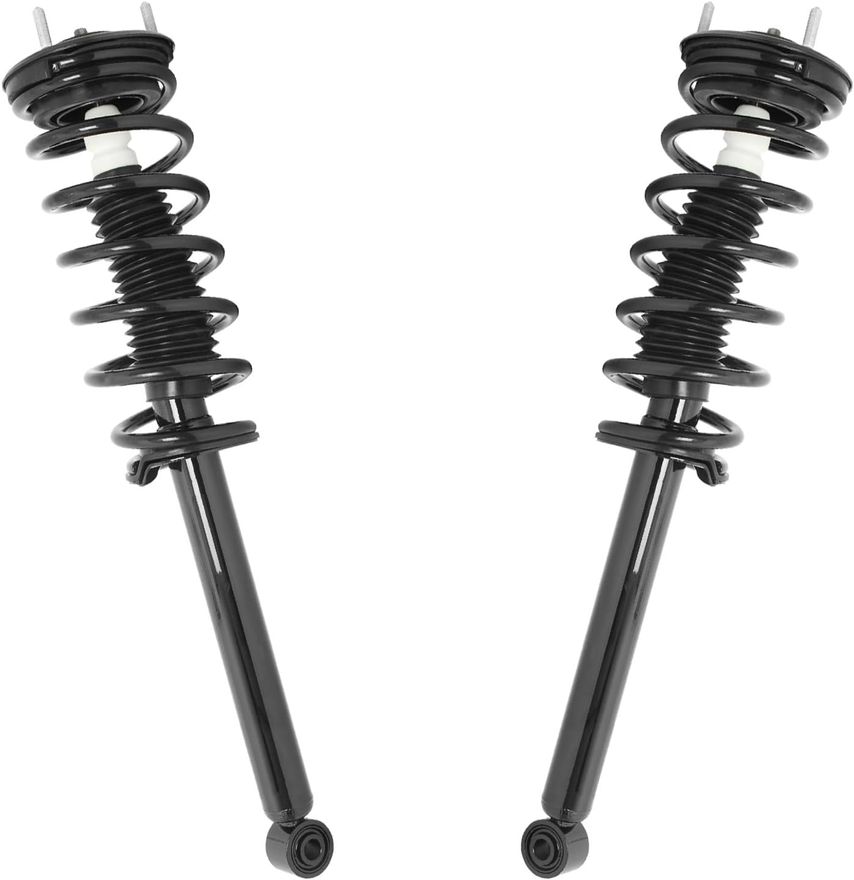 Rear Strut w/Coil Spring - 15143_15144