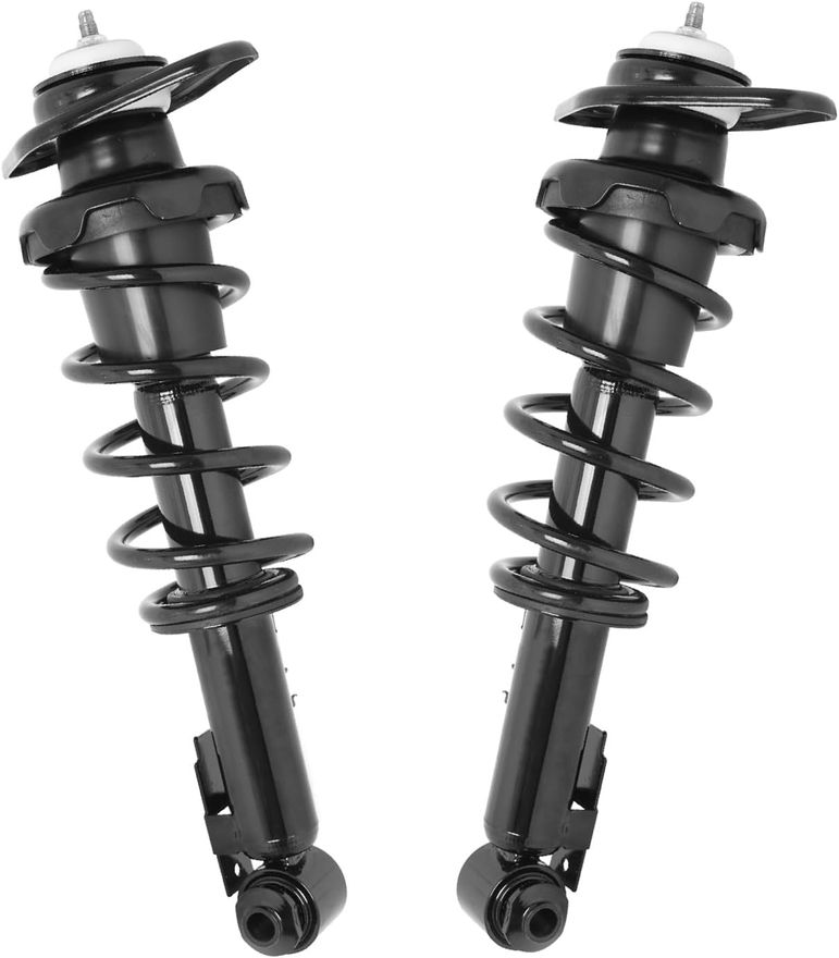 Rear Strut w/Coil Spring - 15091_15092