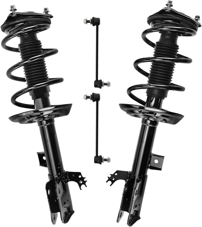 Main Image - Front Struts Sway Bar Links