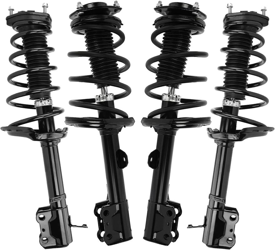 Main Image - Front Rear Struts w/Coil Spring