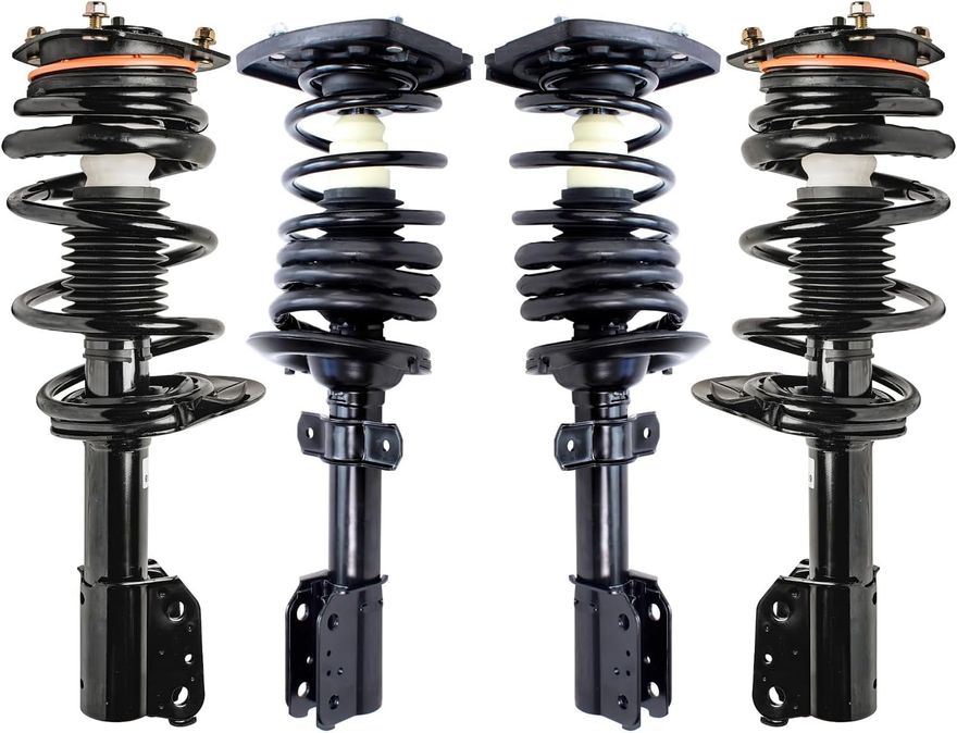 Main Image - Front Rear Struts w/Coil Spring