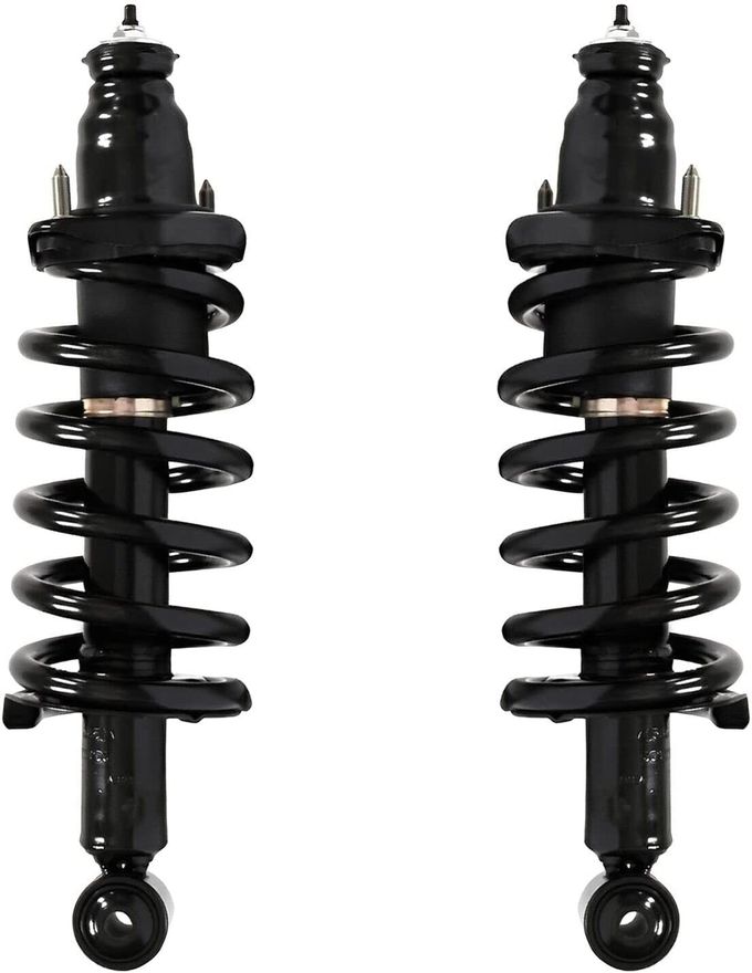 Rear Struts w/Coil Spring - 171114R_171114L