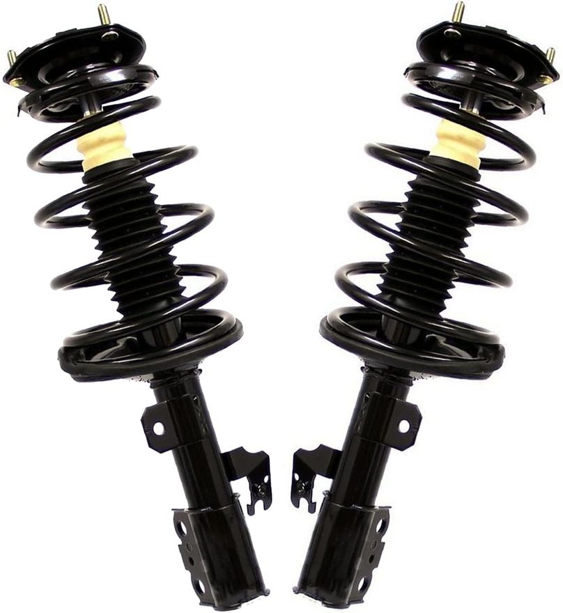 Rear Strut w/Coil Spring - 272489_272490