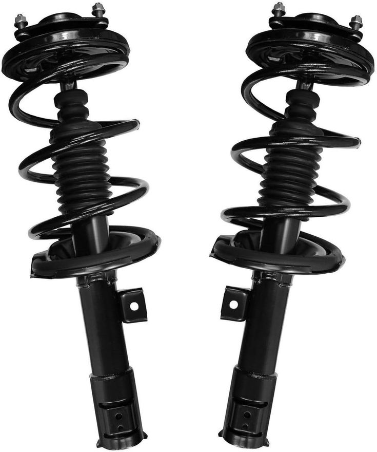 Front Strut w/Coil Spring - 172355_172356