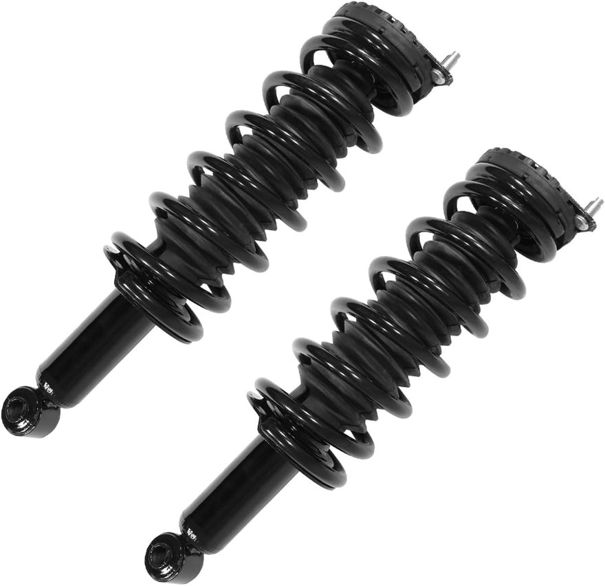 Rear Strut w/Coil Spring - 15910 x2