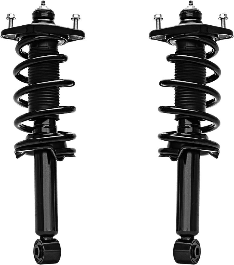 Rear Strut w/Coil Spring - 172957L_172957R