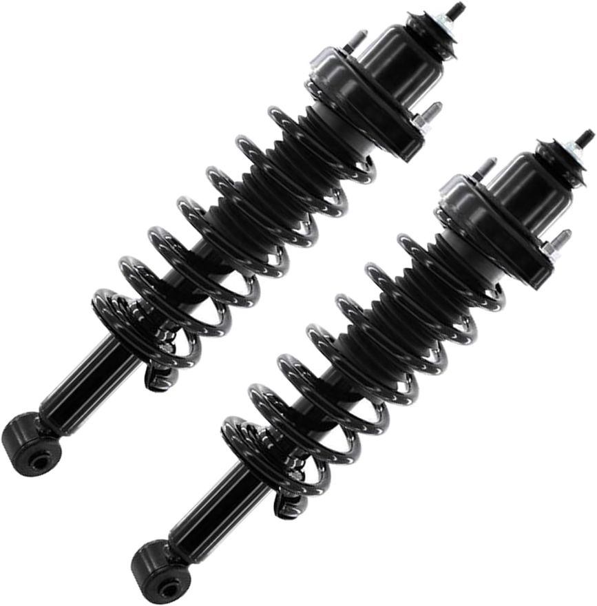 Rear Strut w/Coil Spring - 172508 x2
