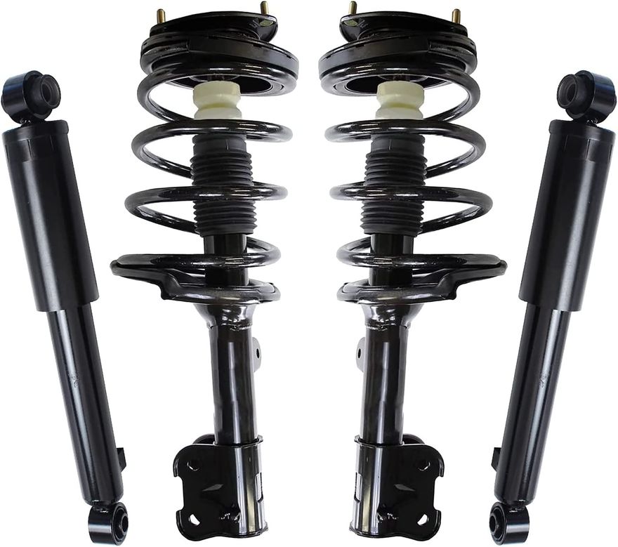 Main Image - Front Struts Rear Shocks