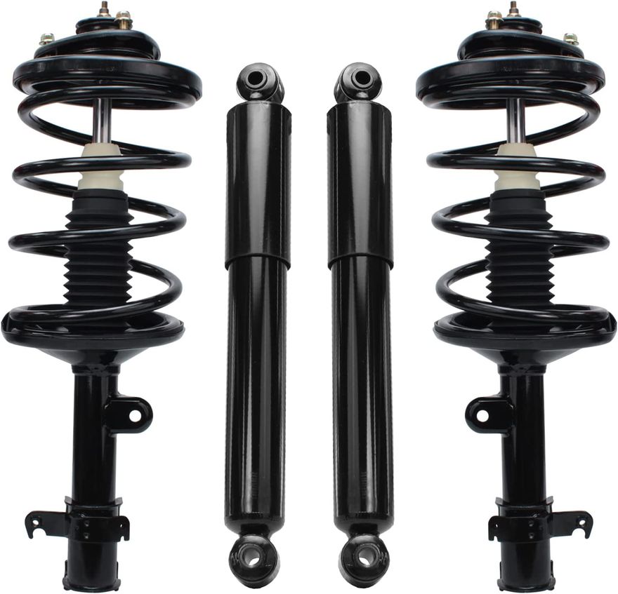 Main Image - Front Struts Rear Shocks Kit