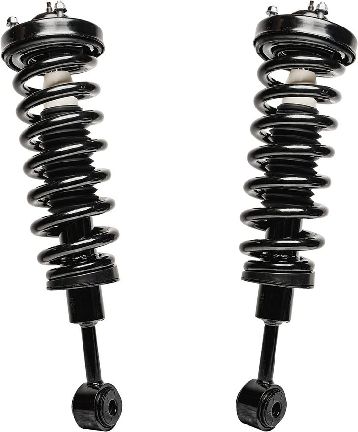 4pc Front Struts Rear Shocks Suspension Kit