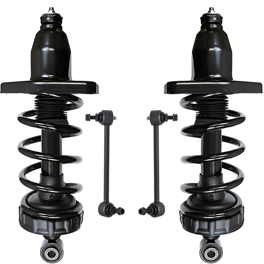 Main Image - Rear Struts Sway Bar Links