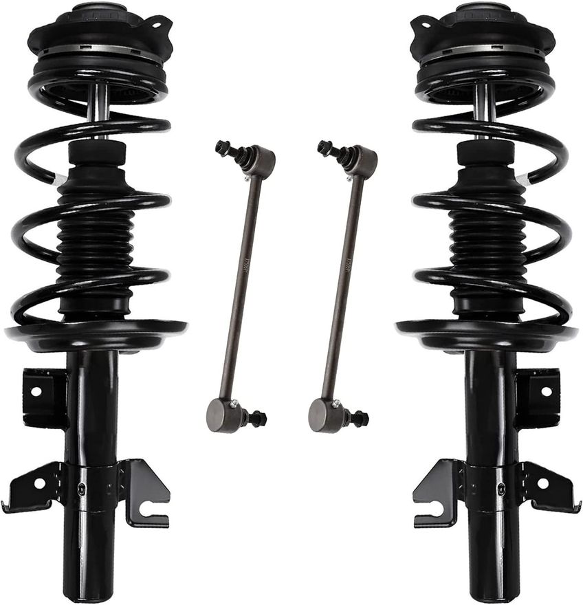 Main Image - Front Struts Sway Bar Links