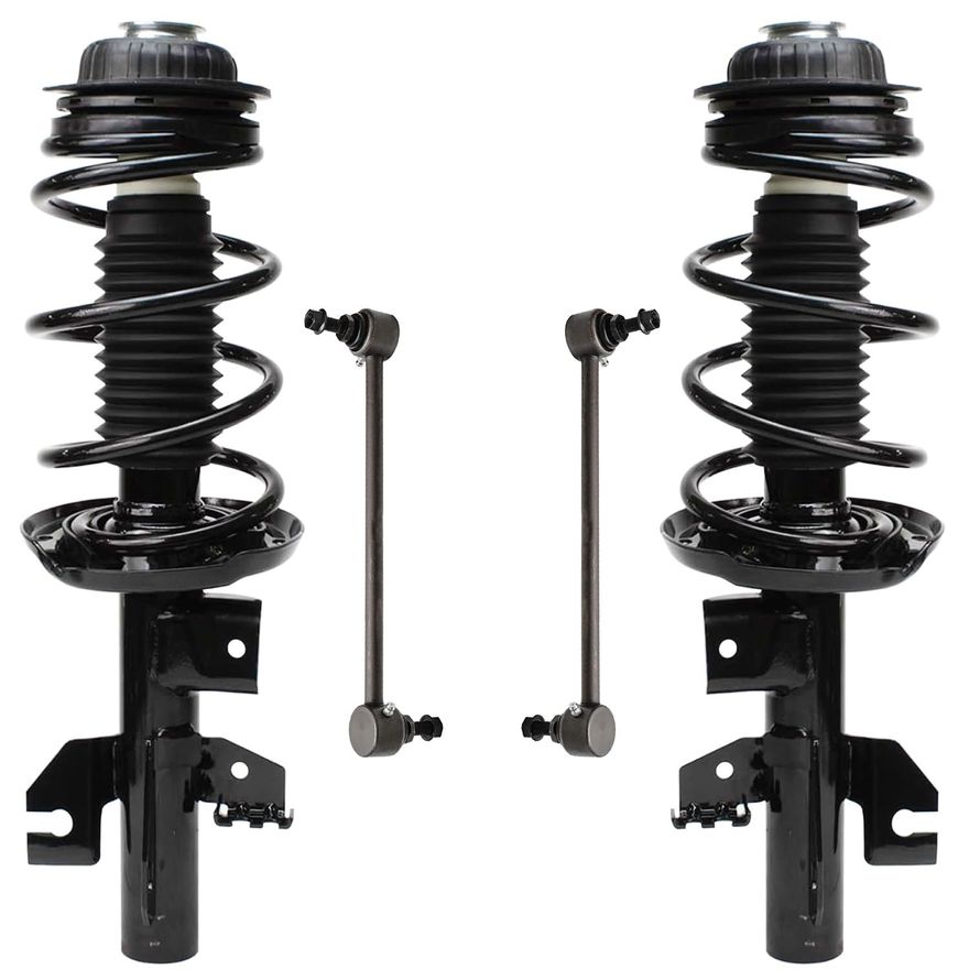 Main Image - Front Struts Sway Bar Links