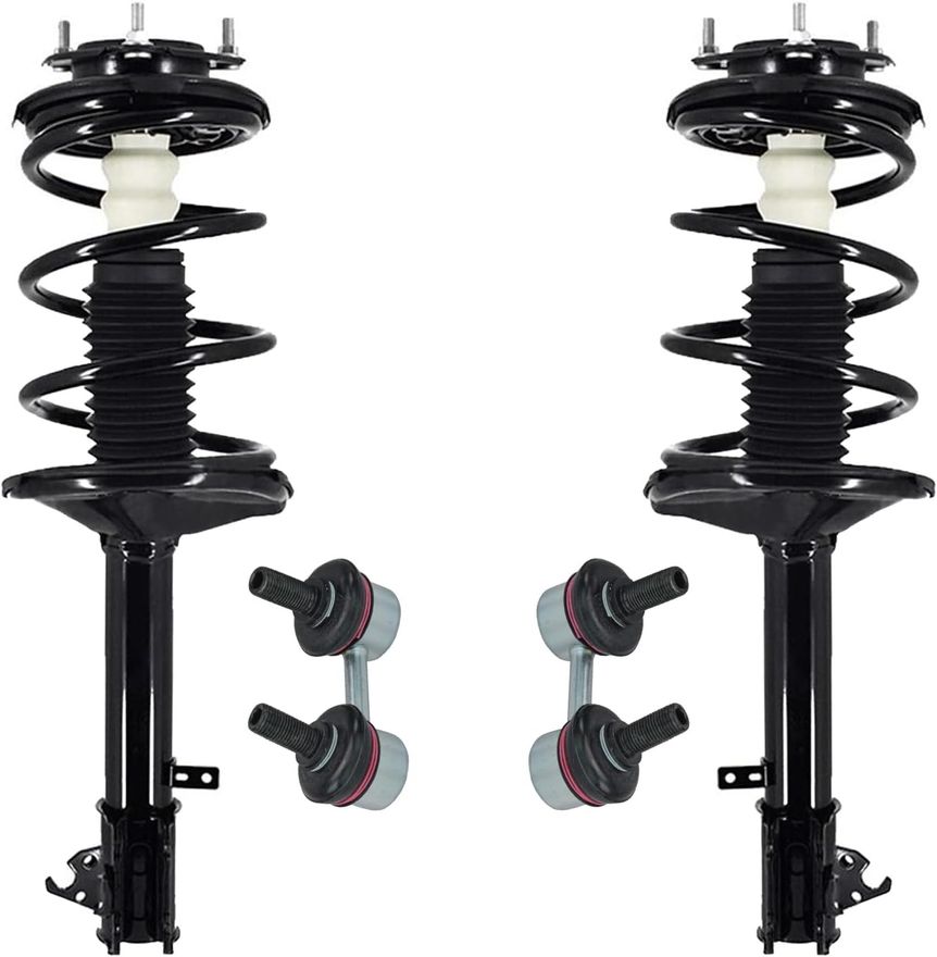 Main Image - Front Struts Sway Bar Links