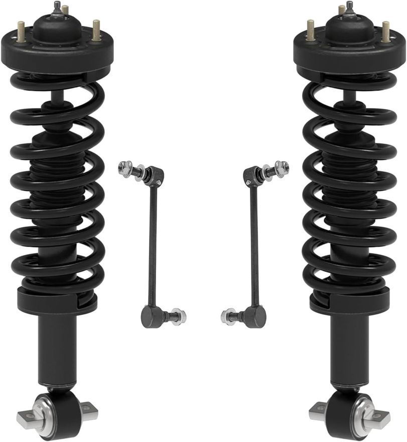 Main Image - Front Struts Sway Bar Links