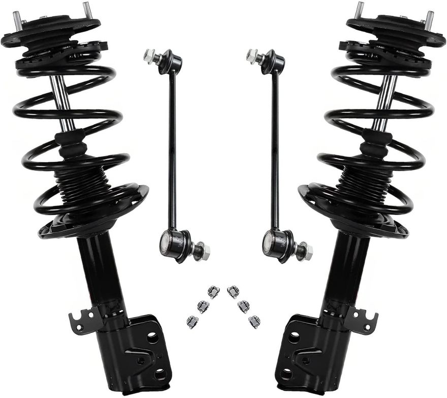 Main Image - Front Struts Sway Bars