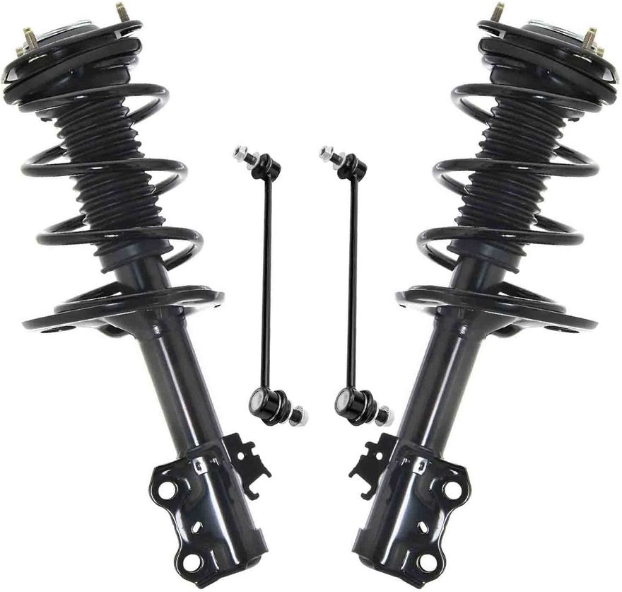 Main Image - Front Struts Sway Bars