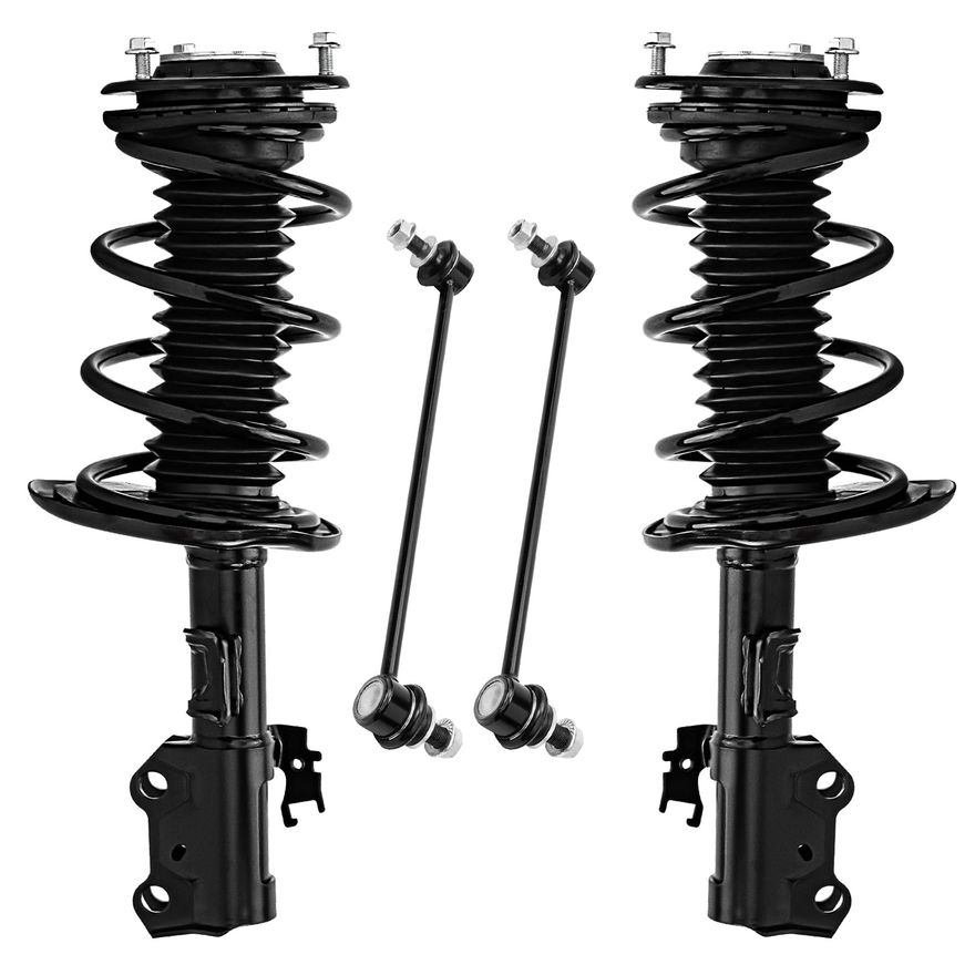 Main Image - Front Struts Sway Bars