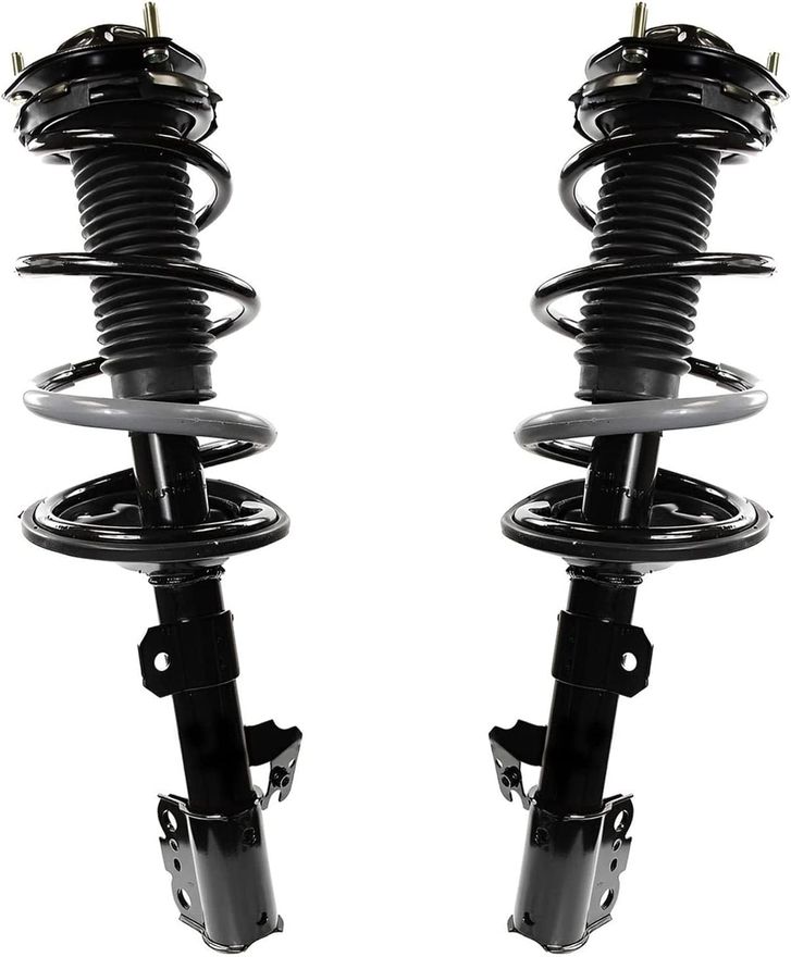 Front Struts w/Coil Spring - 271494_271495