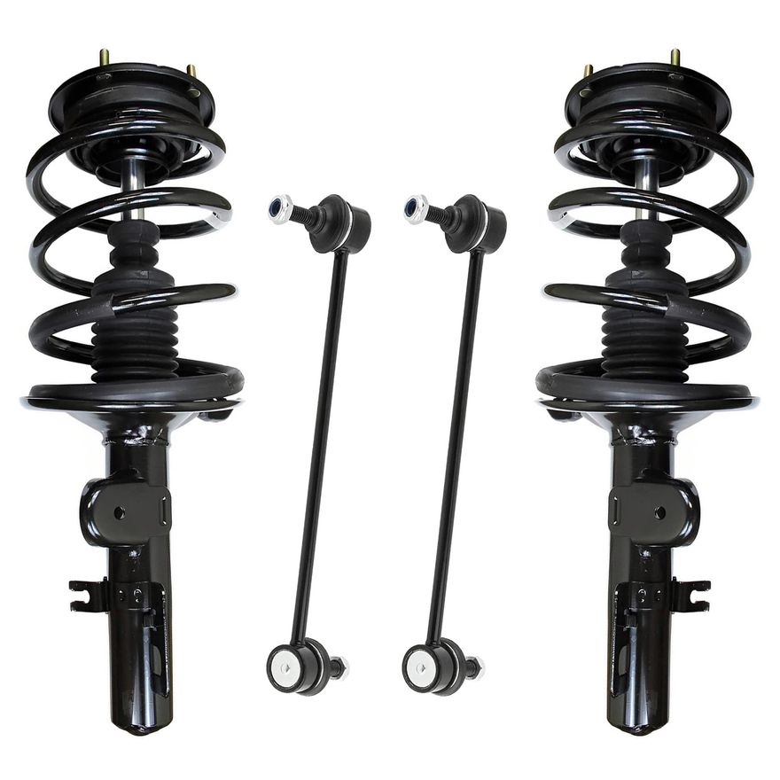 Main Image - Front Struts Sway Bars