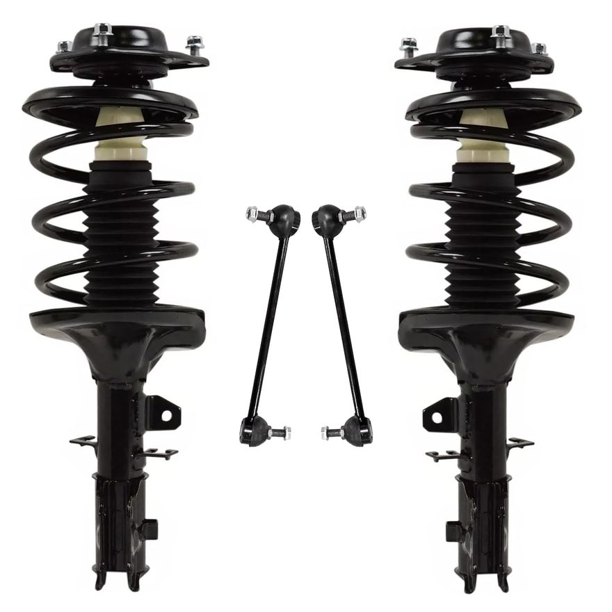 Main Image - Front Struts Sway Bars