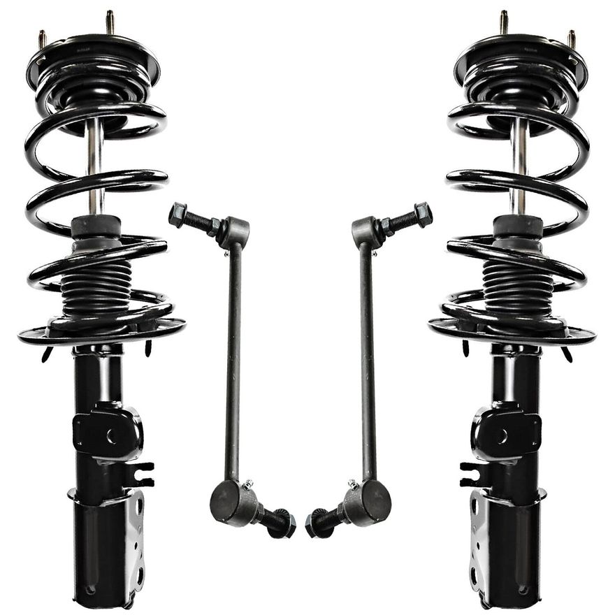 Main Image - Front Struts Sway Bars