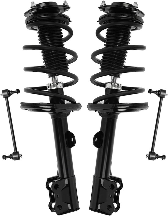 Main Image - Front Struts Sway Bar Links