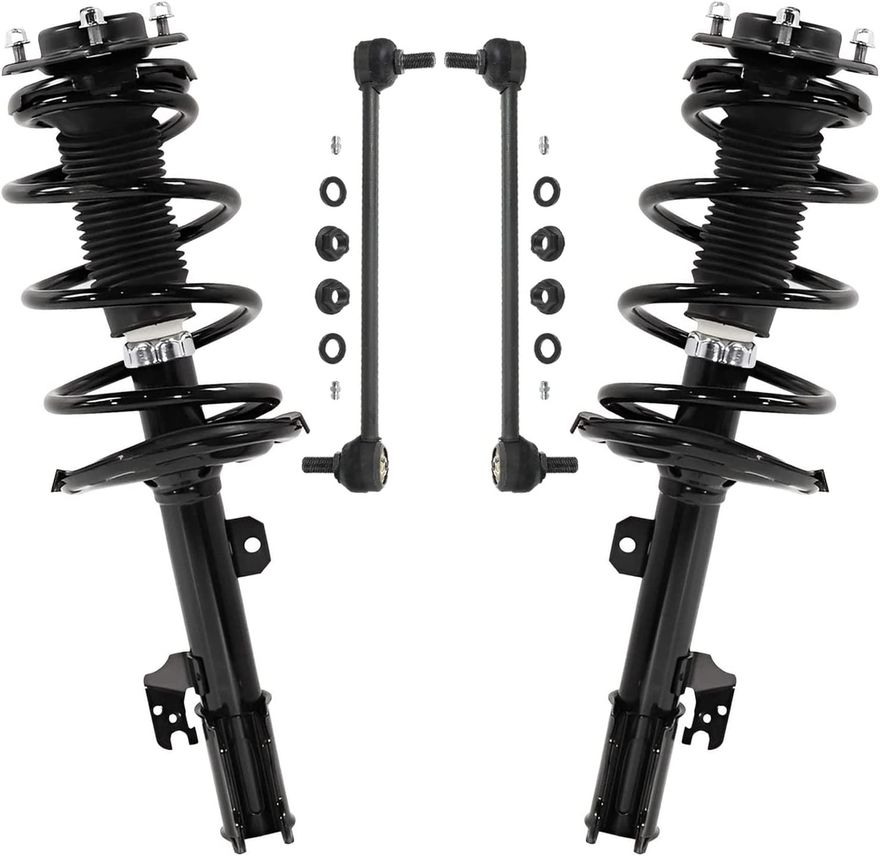 Main Image - Front Struts Sway Bars