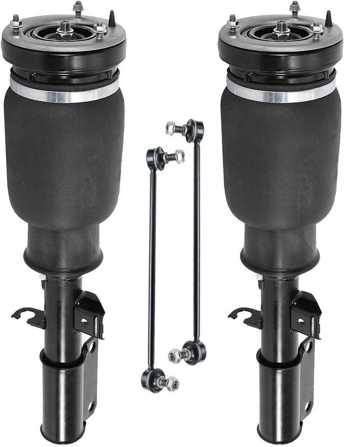 Main Image - Front Air Struts Sway Bar Links