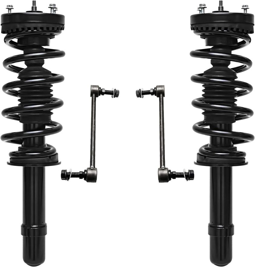 Main Image - Front Struts Sway Bar Links