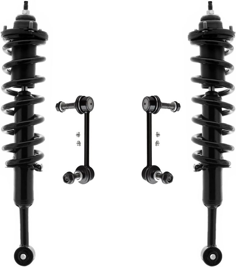Main Image - Front Struts Sway Bar Links