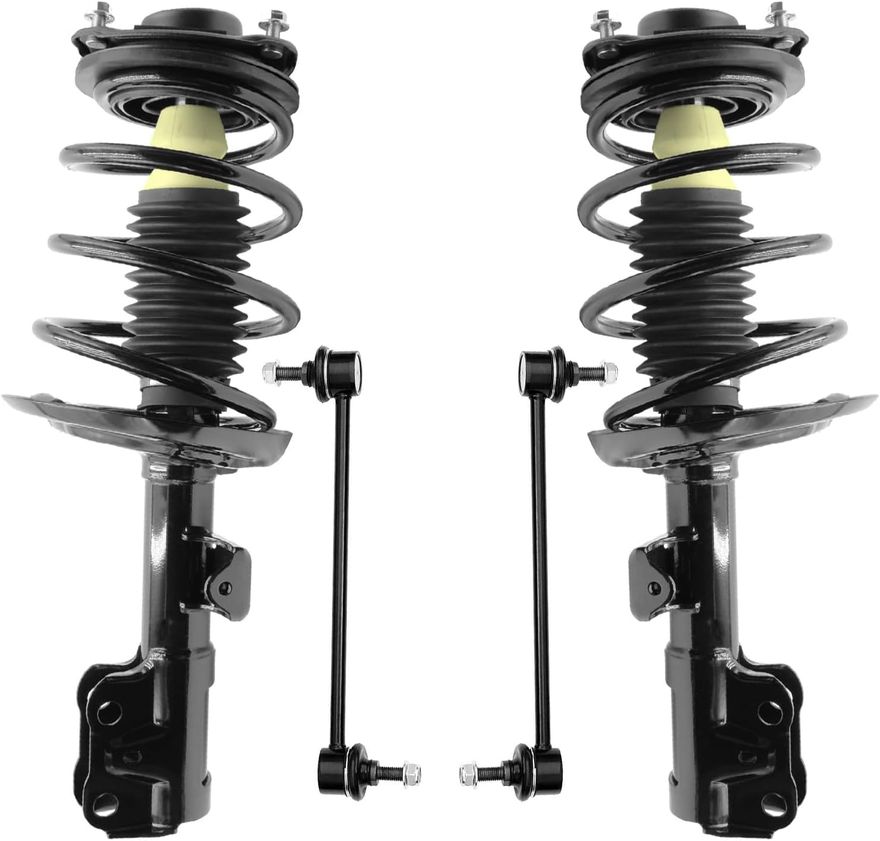 Main Image - Front Struts Sway Bar Links