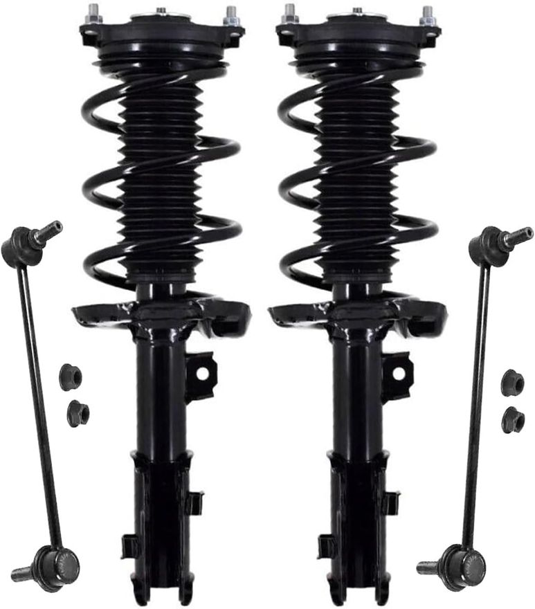 Main Image - Front Struts Sway Bar Links