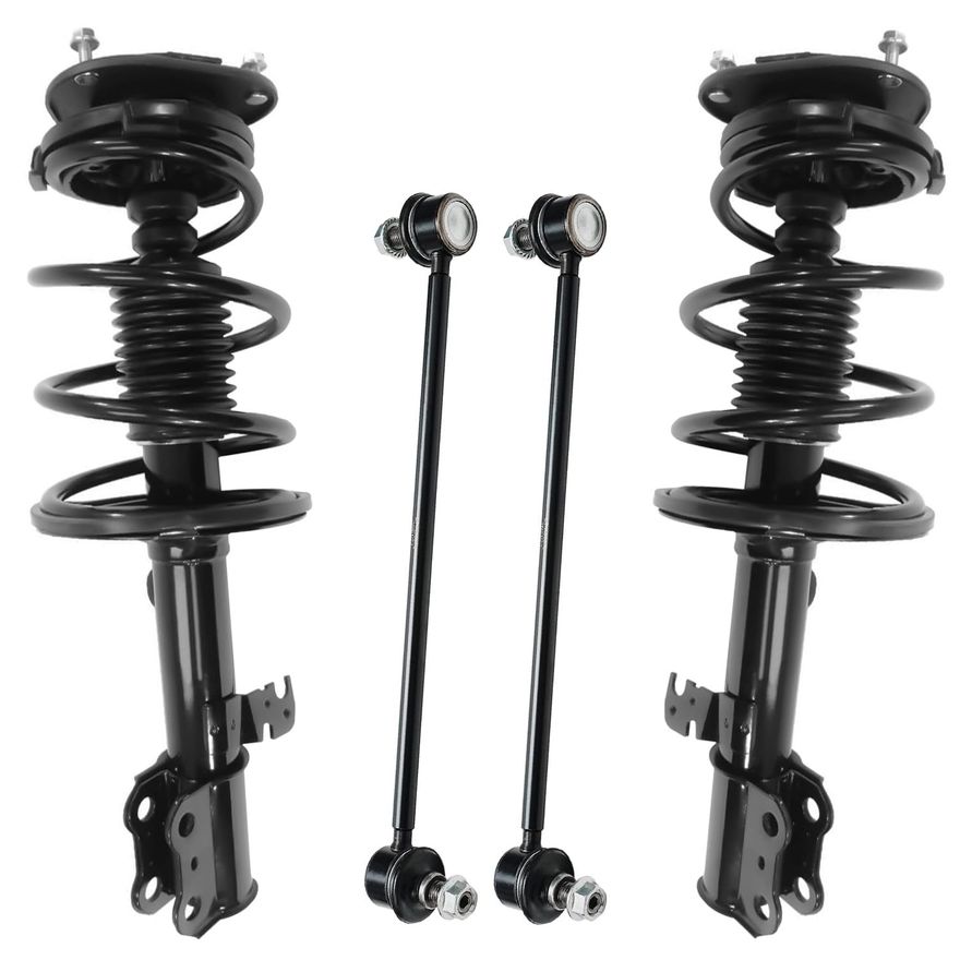 Main Image - Front Struts Sway Bar Links