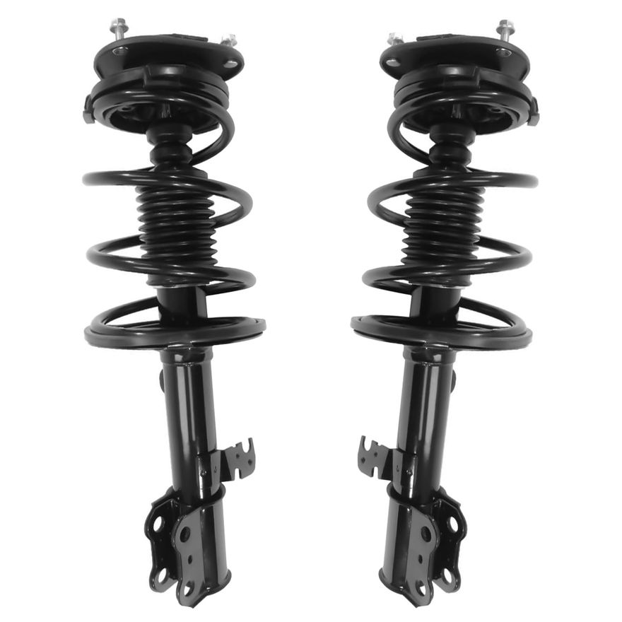 Front Strut w/Coil Spring - ???172111_172112