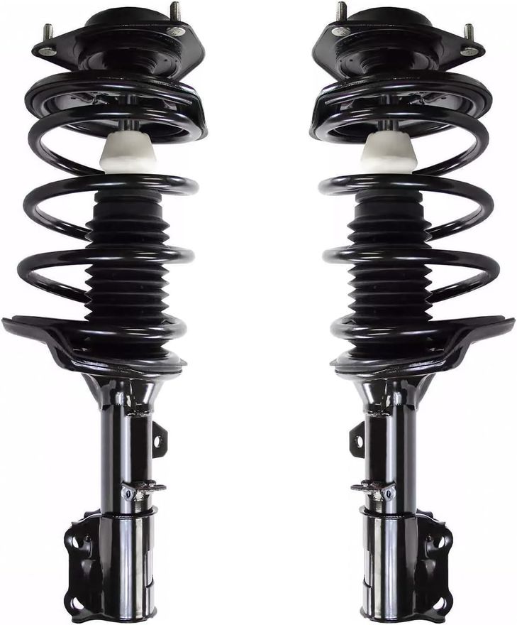 Front Strut w/Coil Spring - ???172111_172112
