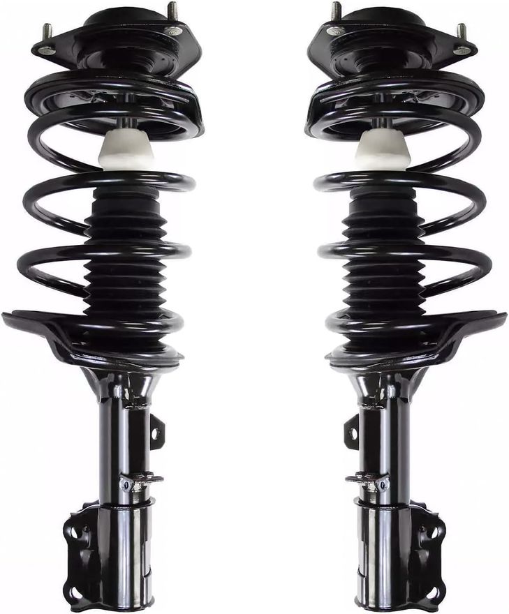 Front Strut w/Coil Spring - ???172111_172112