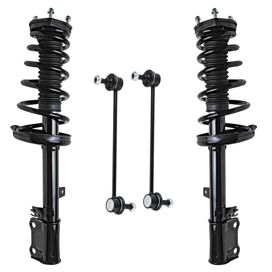 Main Image - Rear Struts Sway Bars