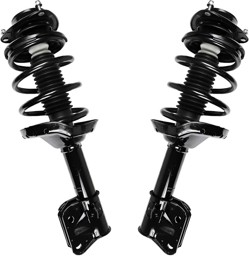 Front Struts w/Coil Spring - 172678_172679