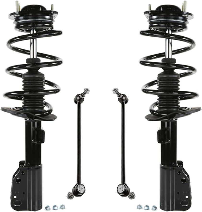 Main Image - Front Struts Sway Bar Links