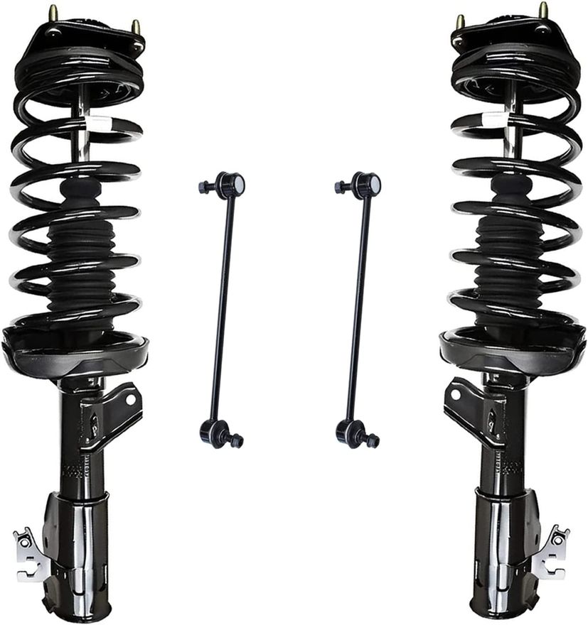 Main Image - Front Struts Sway Bars