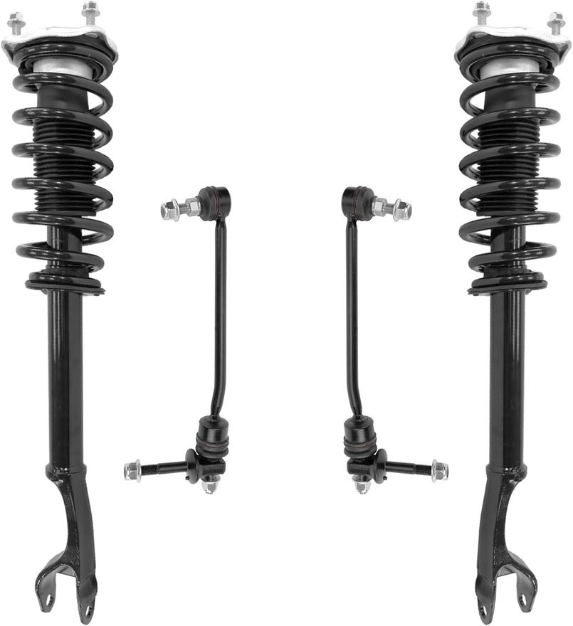 Main Image - Front Struts Sway Bar Links