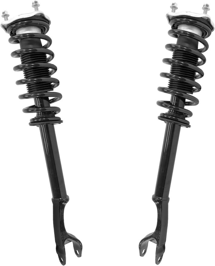 Front Strut w/Coil Spring - 13471_13472