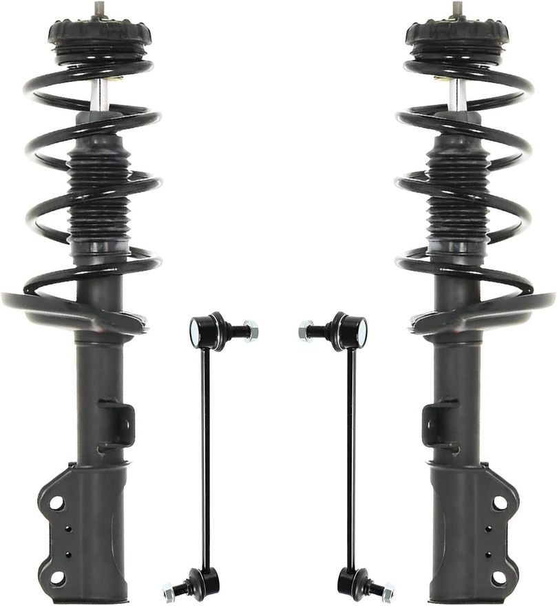 Main Image - Front Struts Sway Bar Links