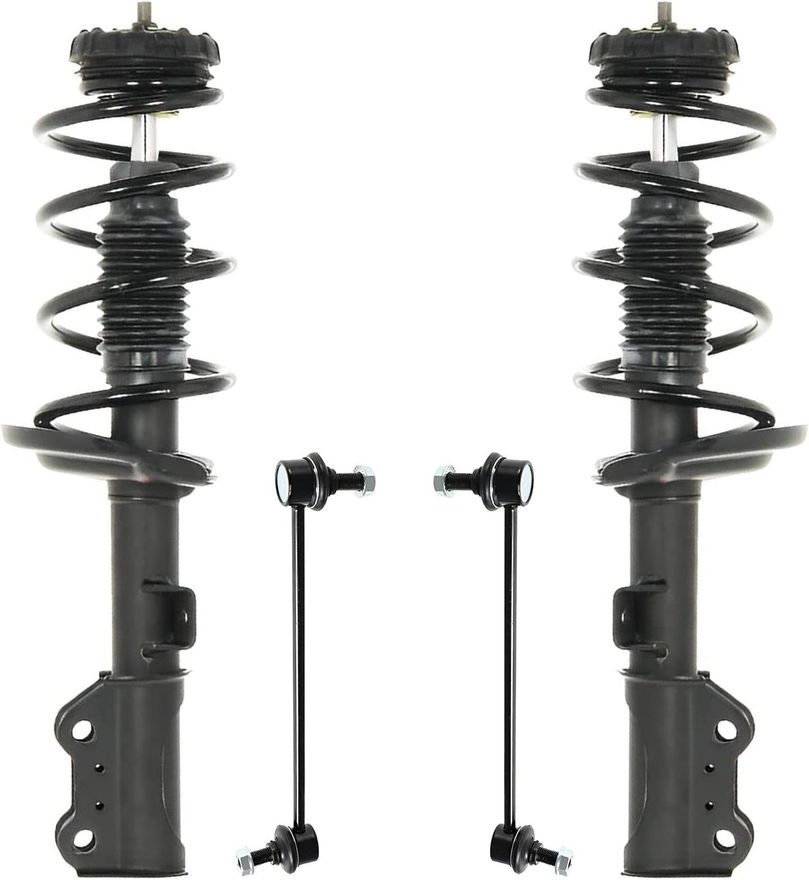 Main Image - Front Struts Sway Bar Links