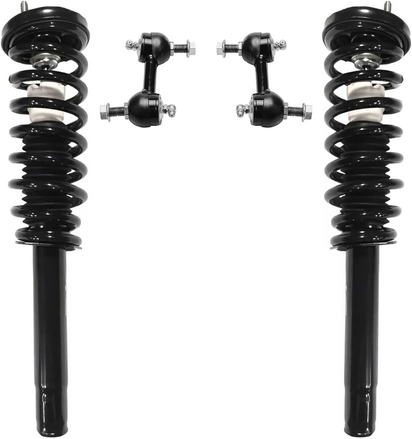 Main Image - Front Struts Sway Bar Links