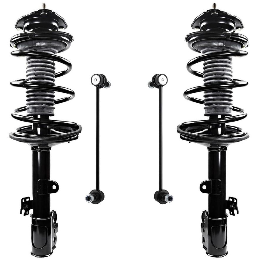 Main Image - Front Struts Sway Bars