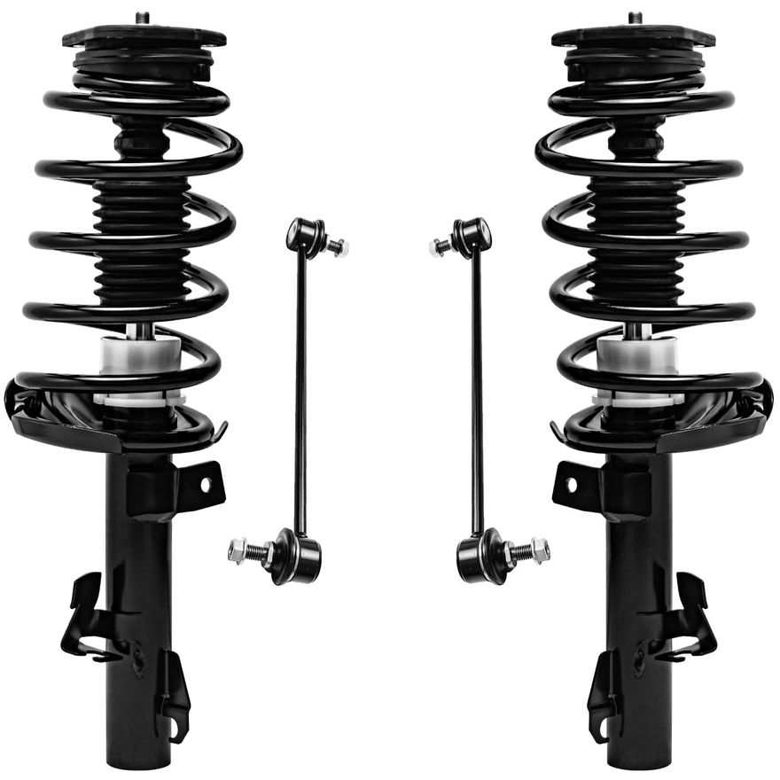 Main Image - Front Struts Sway Bars